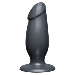 Doc Johnson American Bombshell Fat Man Gun Metal