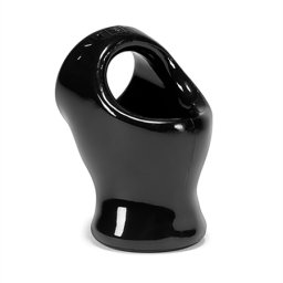 Oxballs Atomic Jock UNIT-X Stretch Cocksling Black