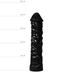 All Black AB19 Dildo 33cm