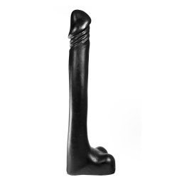 Dark Crystal Black DC14 Dildo 25cm