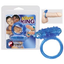 You2Toys Vibro Ring Blue