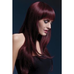 Fever Sienna Wig 42549 Black Cherry