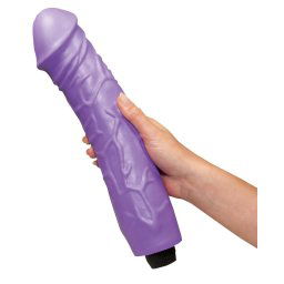 Queeny Love Giant Lover 33cm Purple