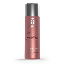 Swede Fruity Love Lubricant Sparkling Strawberry Wine 100ml