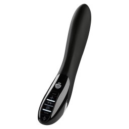 Mystim Electric Eric eStim Vibrator Black