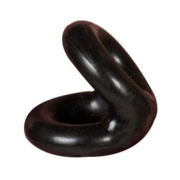 Sport Fucker Trainer Ring Black
