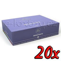 Love Match Resistant 20 pack