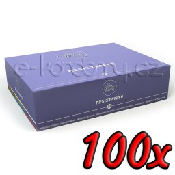 Love Match Resistant 100 pack