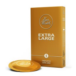 Love Match Extra Large 6 pack