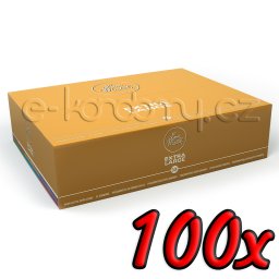 Love Match Extra Large 100 pack
