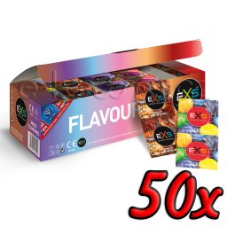 EXS Bubblegum 50 pack
