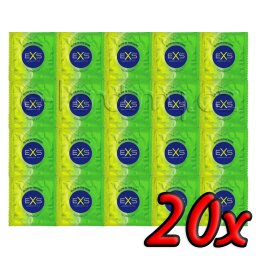 EXS Glow in the Dark 20 pack