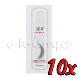 Pjur Woman 1,5ml 10 pack