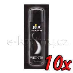 Pjur Original 1,5ml 10 pack