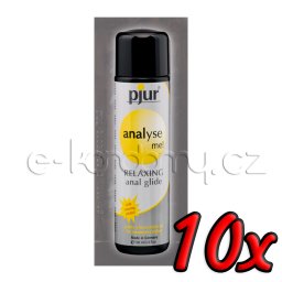 Pjur Analyse Me! 1,5ml 10 pack