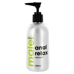 Cobeco Pharma Male Anal Relax Lubricant 250ml