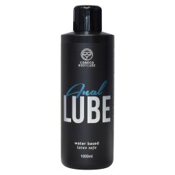 Cobeco Pharma Anal Lube Water Based 1000ml
