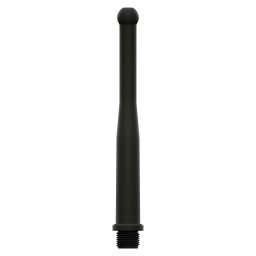 Perfect Fit Ergoflo Silicone Flex Tip 8 Inch Black