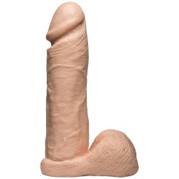 Doc Johnson Vac-U-Lock Realistic Cock 8 Inch 21cm Body