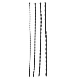 Sinner Gear Silicone Dilator Set Small 090 - Set of Silicone Dilators 4 pack