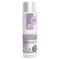 System JO Agapé Original Lubricant 120ml