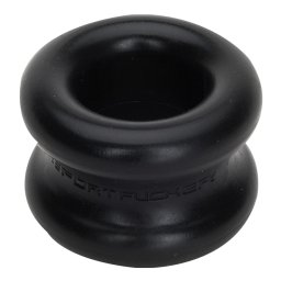 Sport Fucker Muscle Ball Stretcher Black