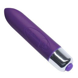 Rocks-Off RO-80mm 7-Speed Color Me Orgasmic - Strong 7-Speed Mini Vibrator