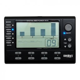 Rimba 4 Channel Electro Power Box Set with LCD Display 7900