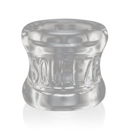 Oxballs Squeeze Ballstretcher Transparent