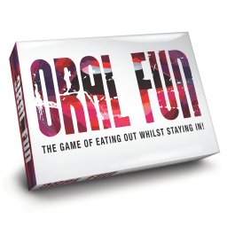 Creative Conceptions Oral Fun Game EN