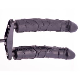 The F-Machine Double Trouble Adaptor