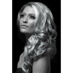 Smiffys Hair Colour Spray Silver 125ml