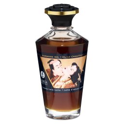 Shunga Aphrodisiac Warming Oil Creamy Love Latte 100ml