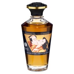 Shunga Aphrodisiac Warming Oil Caramel Kisses 100ml