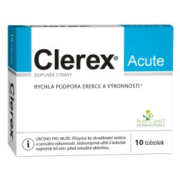 Clerex Acute 10tbl