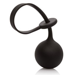 California Exotics Weighted Lasso Ring