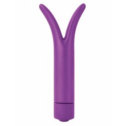 Shots Simplicity Desi G-spot Vibrator Massager Purple