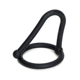 Sport Fucker Silicone Cum Stopper 2.0 Black