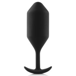 b-Vibe Snug Plug 4 Black