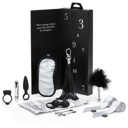 Fifty Shades of Grey Freed Pleasure Overload 10 Days of Pleasure