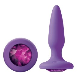 NS Novelties Glams Mini Purple Gem