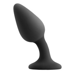 NS Novelties Renagade Knock Knock Plug Black