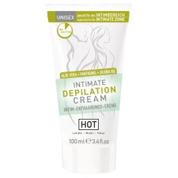 HOT Intimate Depilation Cream 100ml