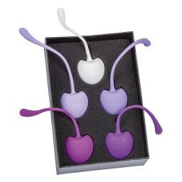 Minds of Love TrainBalls Gym Set 5 pack