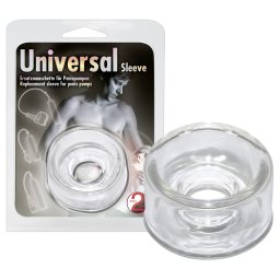 You2Toys Universal Replacement Sleeve Clear