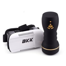 BKK Virtual Reality Masturbation Device