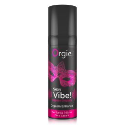 Orgie Sexy Vibe! Intense Orgasm 15ml