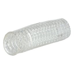 California Exotics Hand Job Stroker Clear