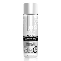 System JO Nuru Full-Body Sensual Massage Gel 240ml
