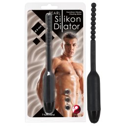 You2Toys Pearl Silicone Vibrating Dilator